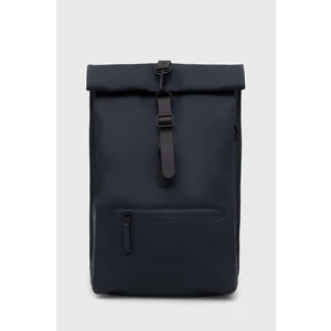 Batoh Rains Rolltop Rucksack 47 Navy 13 l