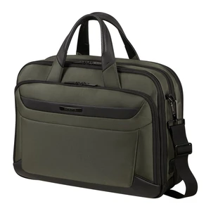 Samsonite Taška na notebook Pro-DLX 6 EXP 15,6'' - zelená