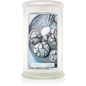 Kringle Candle Crinkle Cookies vonná svíčka 624 g