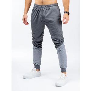 Men ́s sweatpants GLANO - dark gray