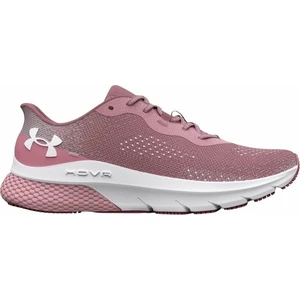 Under Armour Women's UA HOVR Turbulence 2 Running Shoes Pink Elixir/Pink Elixir/Black 40,5 Buty do biegania po asfalcie