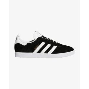 Topánky adidas - Gazelle BB5476 Cblack/White/Goldmt