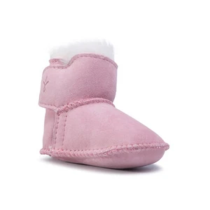 EMU Australia Topánky Baby Bootie B10310 Ružová