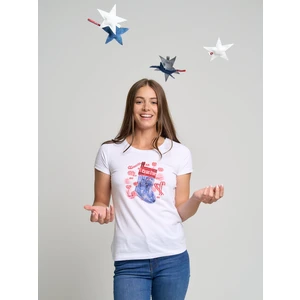 Big Star Woman's T-shirt 152259-101