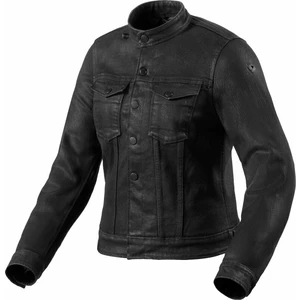 Rev'it! Trucker Ladies Black M Blouson textile