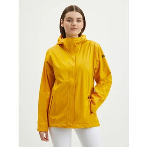 Helly Hansen Women's Moss Rain Jacket Amarillo M