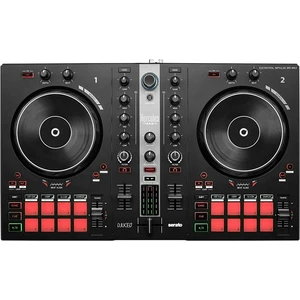 Hercules DJ DJControl Inpulse 300 MK2 Controlador DJ