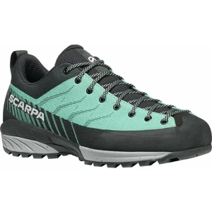 Scarpa Calzado de mujer para exteriores Mescalito Planet Woman Jade/Black 38,5