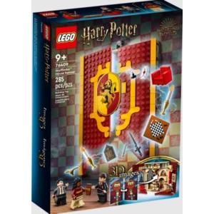 LEGO Harry Potter 76409 Zástava Nebelvíru