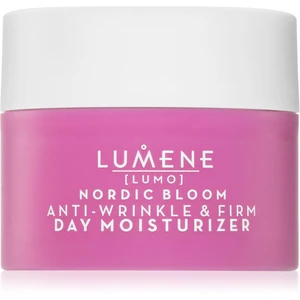 Lumene LUMO Nordic Bloom hydratačný a spevňujúci denný krém proti vráskam 50 ml