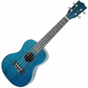 Tanglewood TWT 3 TB Koncertné ukulele Thru Blue Satin