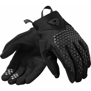 Rev'it! Massif Black L Guantes de moto