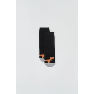 Dagi Black Socks