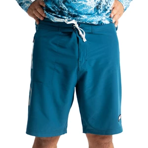 Adventer & fishing Pantalones Fishing Shorts Petrol XL