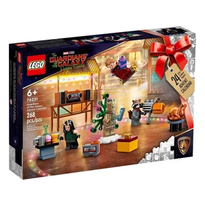 LEGO® Marvel Super Heroes 76231 Adventní kalendář Strážci Ga