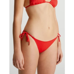 Red Women's Swimwear Bottoms Calvin Klein Underwear - Women