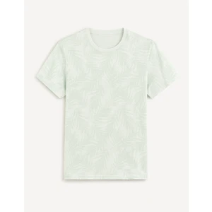 Celio Patterned T-Shirt Derapido - Men