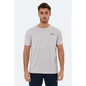 Slazenger Omar Ktn Men's T-shirt Beige