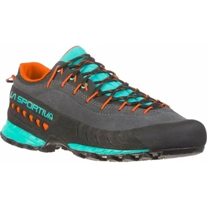 La Sportiva TX4 Woman Carbon/Aqua 41 Dámské outdoorové boty