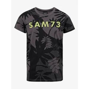 SAM73 T-shirt Theodore - Guys