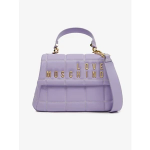 Light purple Ladies Handbag Love Moschino - Women