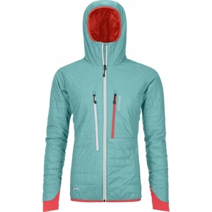 Ortovox Swisswool Piz Boè Jacket W Ice Waterfall S Chaqueta para exteriores