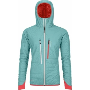 Ortovox Swisswool Piz Boè Jacket W Ice Waterfall S Giacca outdoor