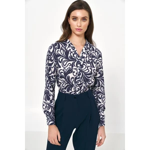 Nife Woman's Blouse B150