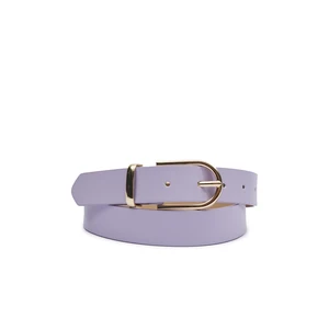 Orsay Light purple women's belt - Ladies