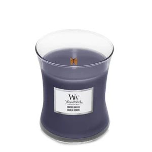 Woodwick Hinoki Dahlia vonná sviečka 275 g