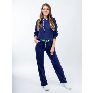 Women's tracksuit GLANO - purple