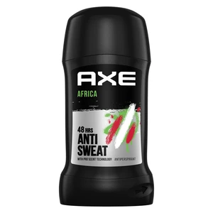 Axe Africa tuhý antiperspitant 48h 50 ml