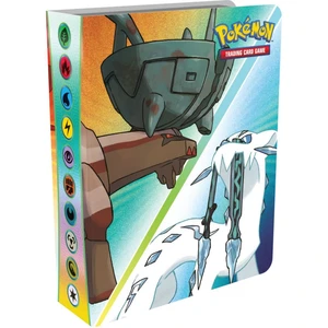 Pokémon TCG: Minialbum + booster Obsidian Flames (podzim 2023)