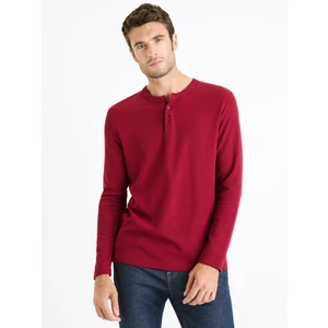 Celio Feplay Long Sleeve T-Shirt - Men's