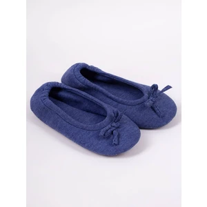 Yoclub Woman's Slippers OBL-0093K-1700 Navy Blue