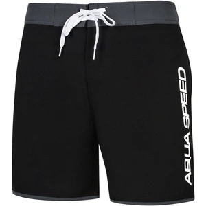 AQUA SPEED Man's Swimming Shorts Evan  Pattern 13