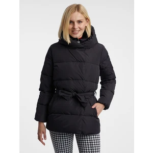 Orsay Black Women's Winter Quilted Jakna - Women's