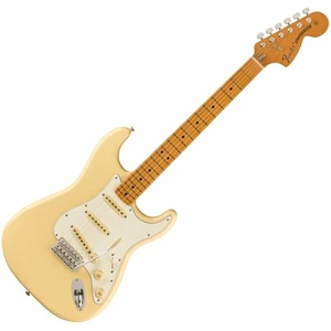 Fender Vintera II 70s Stratocaster MN Vintage White Guitare électrique