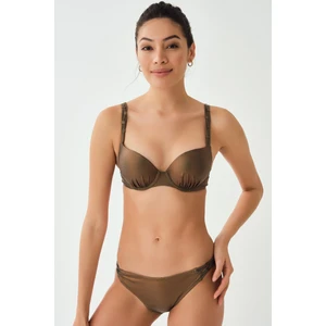 Dagi Mink 2cm Bikini Bottoms