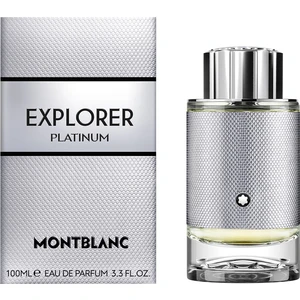 Mont Blanc Explorer Platinum woda perfumowana dla mężczyzn 60 ml