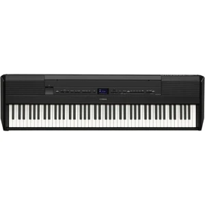 Yamaha P-525B Digitální stage piano Black