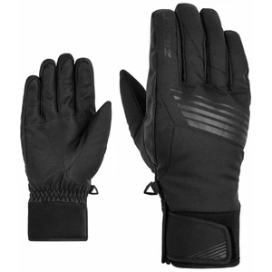 Ziener Giljano AS® AW Black 10 Guantes de esquí