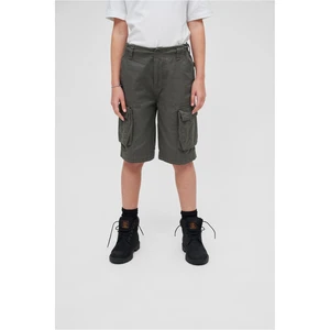 Children's Shorts Urban Legend Olive