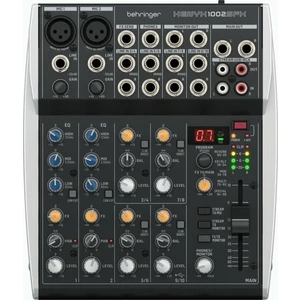 Behringer Xenyx 1002SFX Analogový mixpult