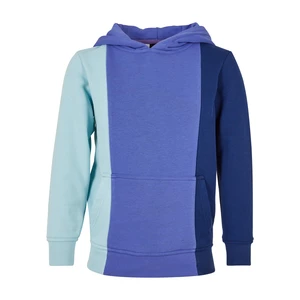 Boys Tripple Hoody oceanblue/purpleday/spaceblue