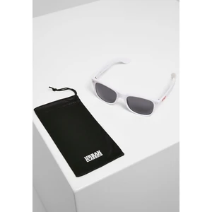 NASA MT Sunglasses White/Red