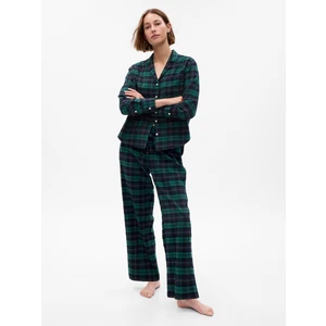 GAP Flannel Plaid Pyjamas - Women