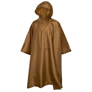 Camel Ripstop Poncho