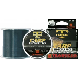 Trabucco vlasec t-force carp enduro 600 m - 0,30 mm 11,95 kg