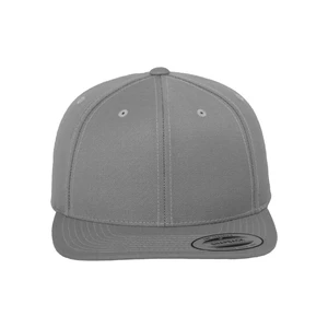 Classic Snapback Silver